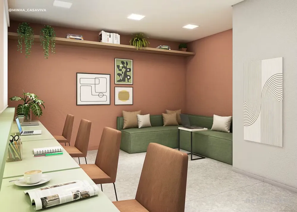 Apartamento, 2 quartos, 36 m² - Foto 7