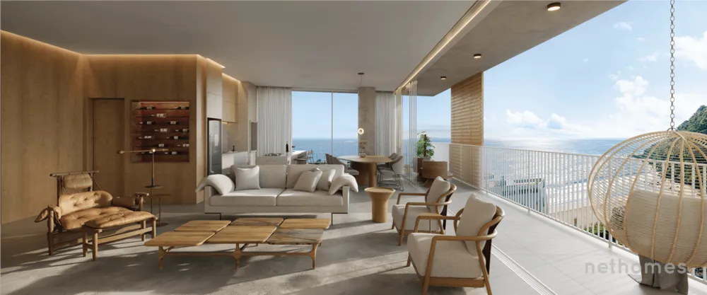 Apartamento, 3 quartos, 240 m² - Foto 4