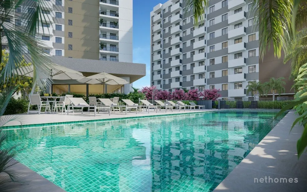 Apartamento, 2 quartos, 46 m² - Foto 12