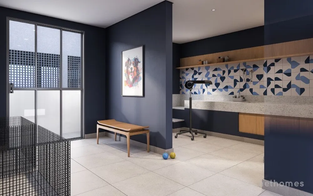 Apartamento, 2 quartos, 46 m² - Foto 8