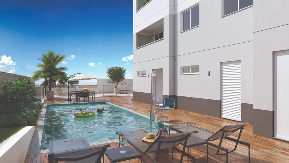 Apartamento, 2 quartos, 40 m² - Foto 4