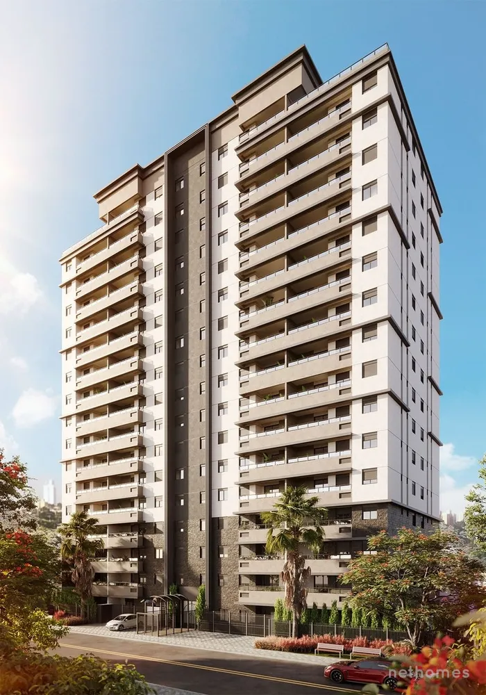 Apartamento, 3 quartos, 80 m² - Foto 1