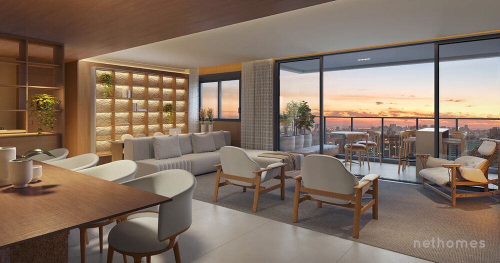 Cobertura Lançamentos com 3 quartos, 275m² - Foto 6
