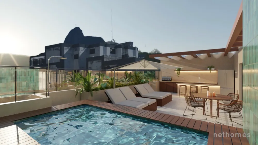 Cobertura, 4 quartos, 271 m² - Foto 15