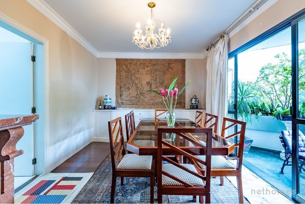 Apartamento, 4 quartos, 200 m² - Foto 1