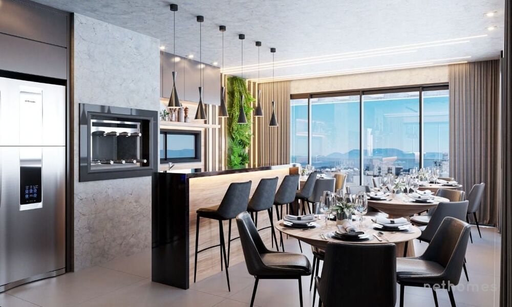 Apartamento à venda com 3 quartos, 86m² - Foto 4