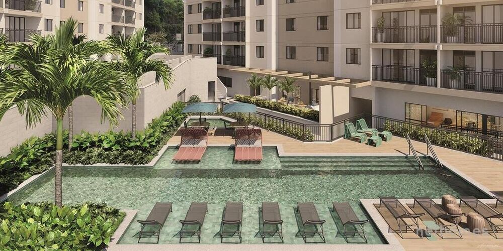 Apartamento, 3 quartos, 61 m² - Foto 12