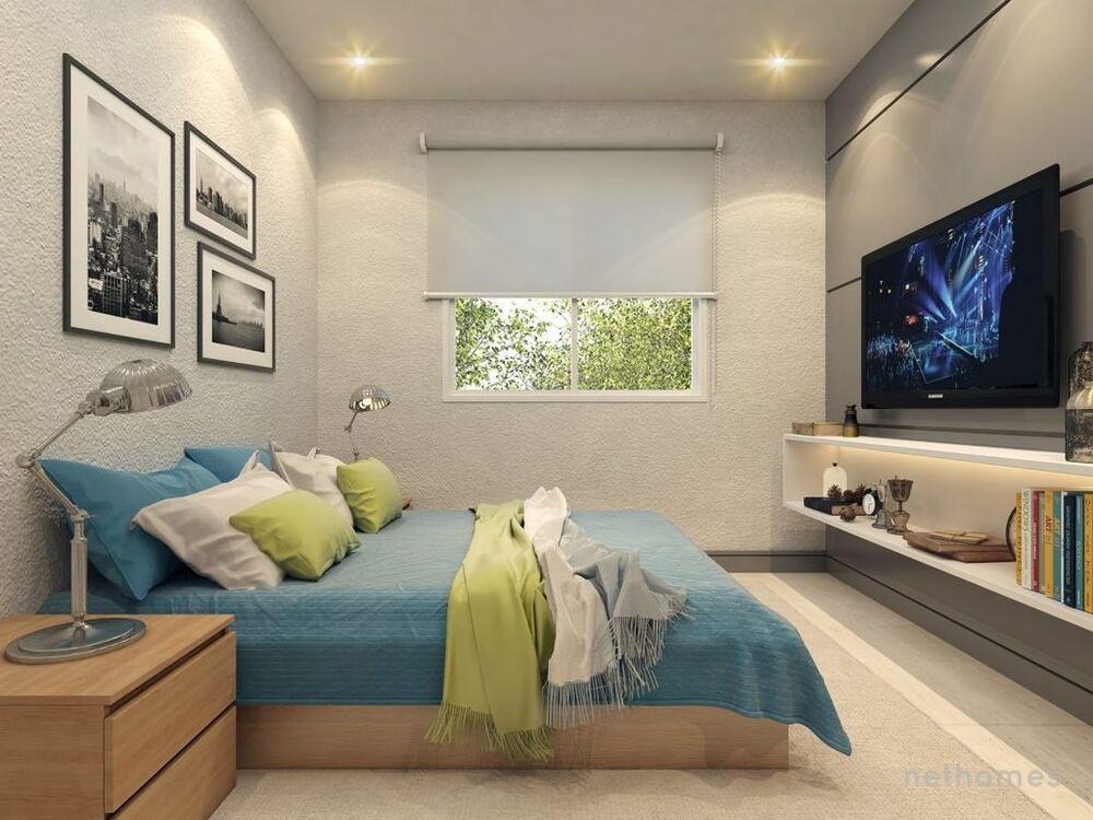 Apartamento Lançamentos com 2 quartos, 40m² - Foto 3