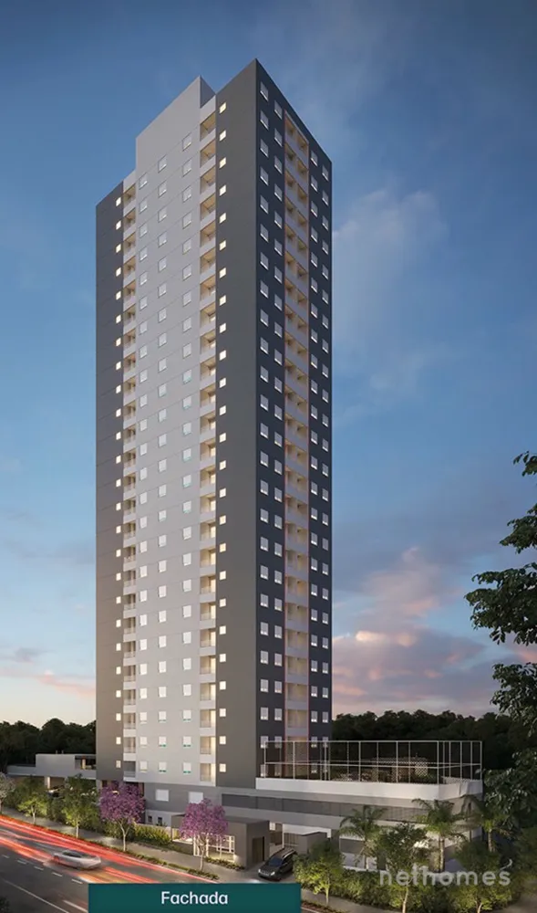 Apartamento, 2 quartos, 36 m² - Foto 2