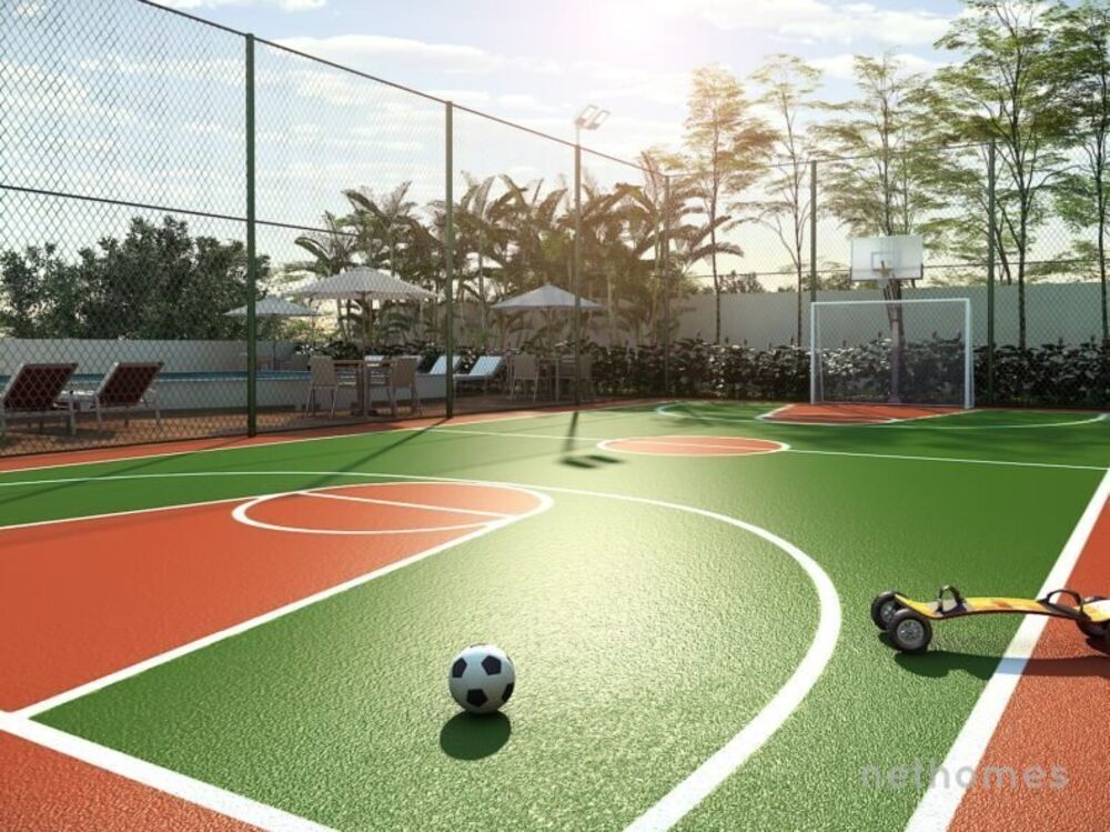 Apartamento, 2 quartos, 53 m² - Foto 8