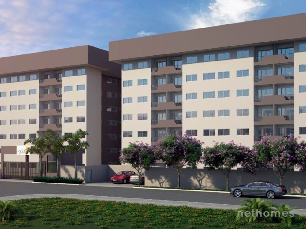 Apartamento, 2 quartos, 53 m² - Foto 1