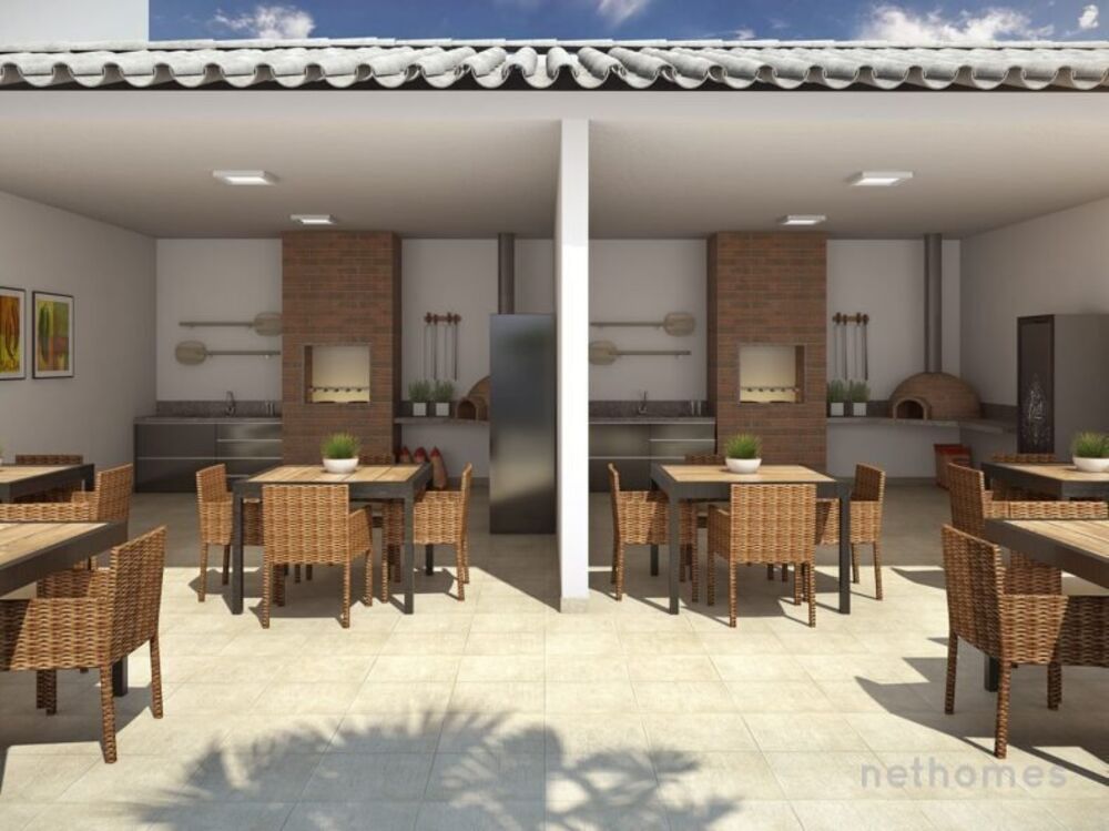 Apartamento, 2 quartos, 53 m² - Foto 7