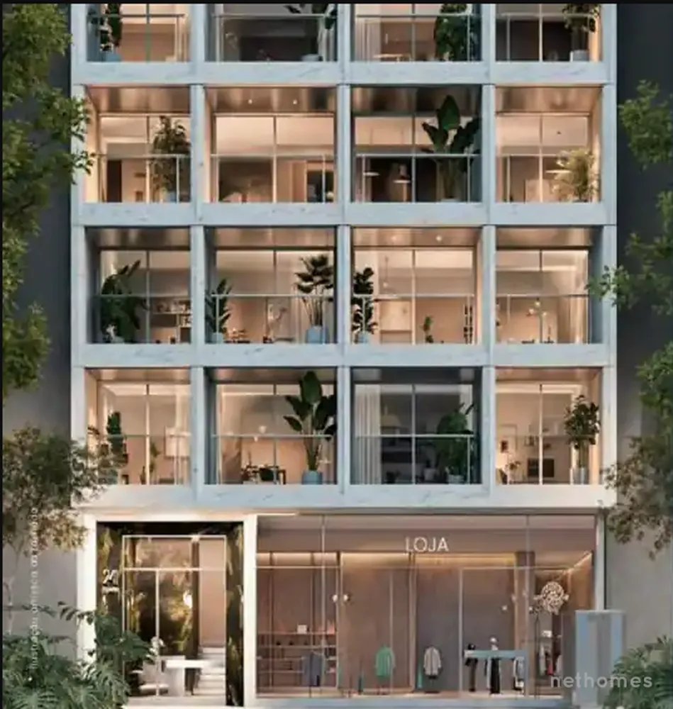 Apartamento, 2 quartos, 55 m² - Foto 2