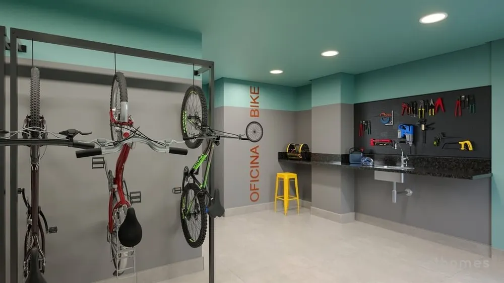 Apartamento, 2 quartos, 39 m² - Foto 6