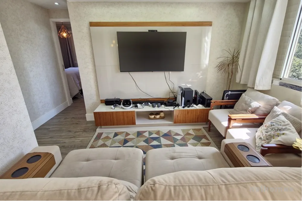 Apartamento, 2 quartos, 75 m² - Foto 2