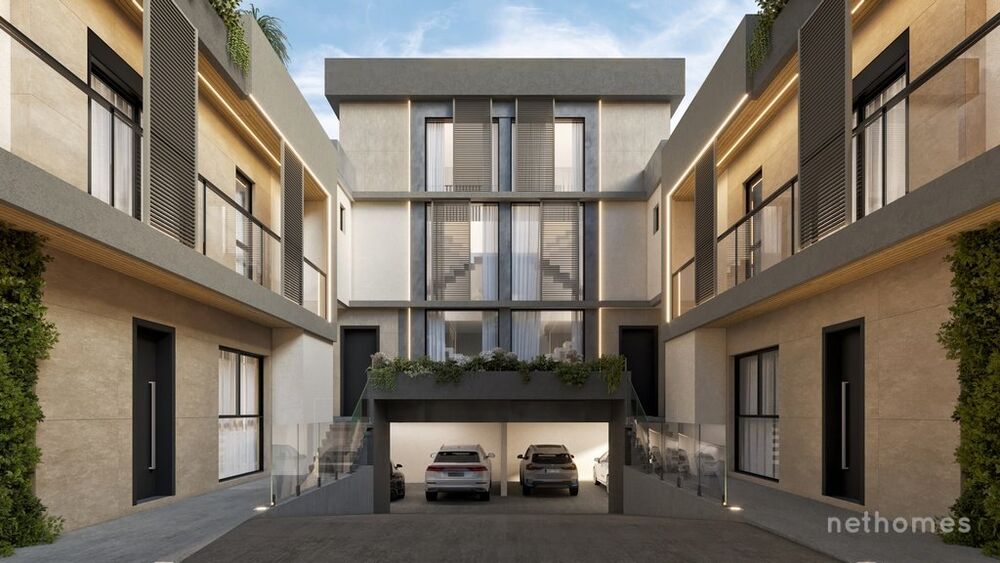 Casa de Condomínio, 3 quartos - Foto 2