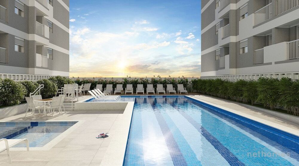 Apartamento, 2 quartos, 40 m² - Foto 7