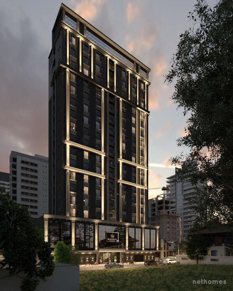 Apartamento, 2 quartos, 66 m² - Foto 1