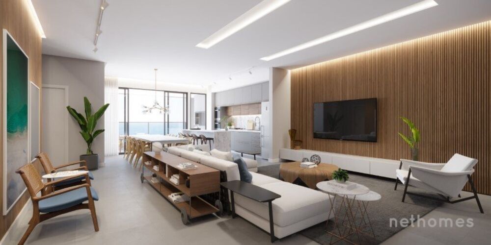 Apartamento, 3 quartos, 163 m² - Foto 3