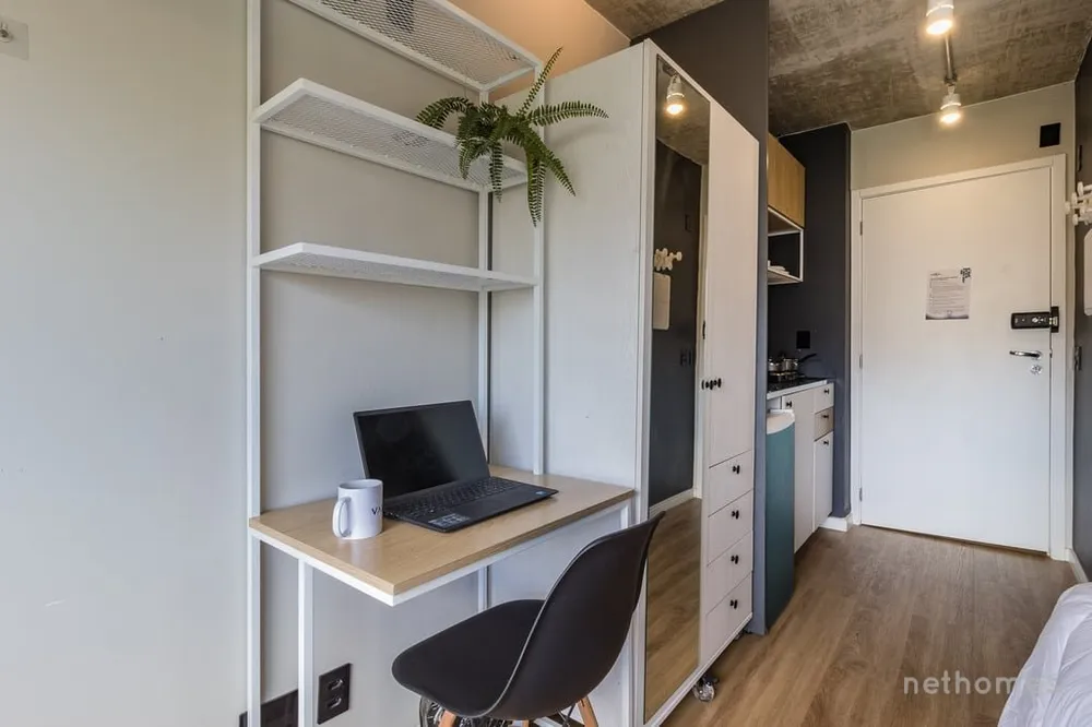 Apartamento, 1 quarto, 20 m² - Foto 6