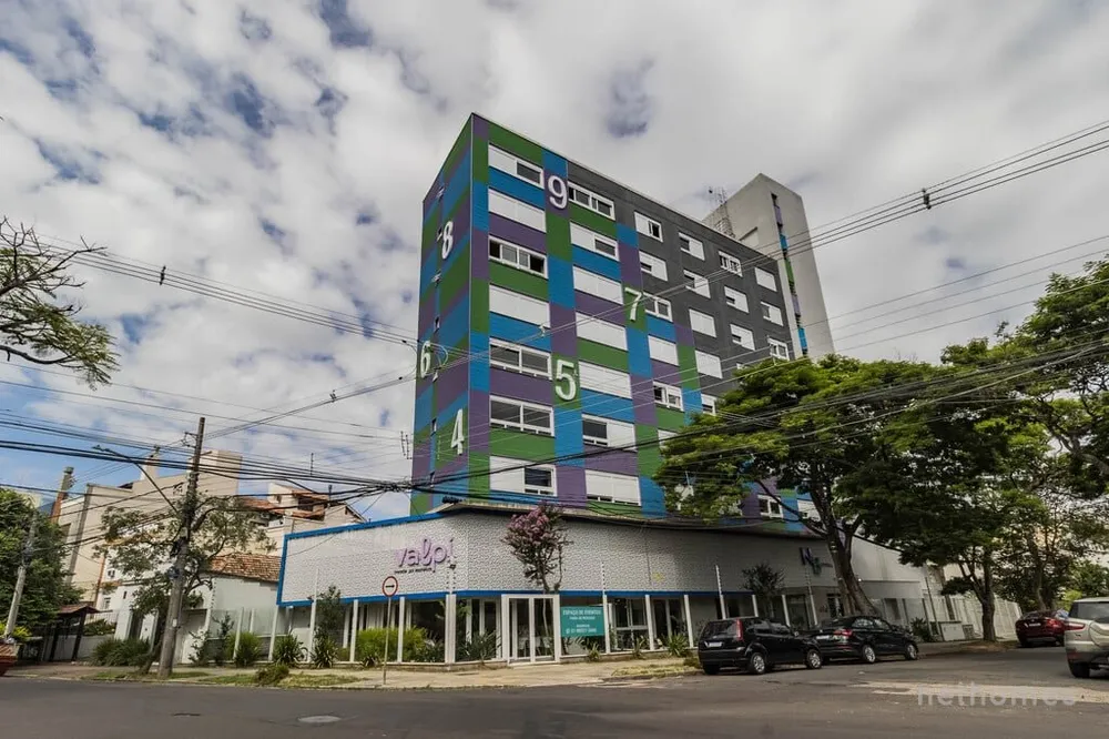 Apartamento, 1 quarto, 20 m² - Foto 1