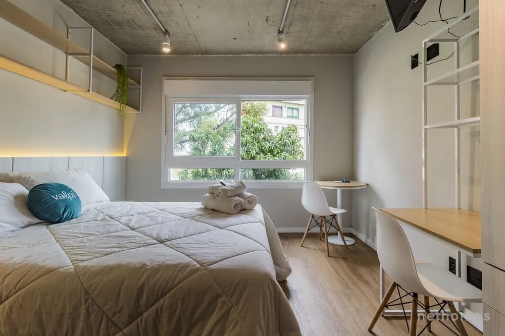 Apartamento, 1 quarto, 20 m² - Foto 7