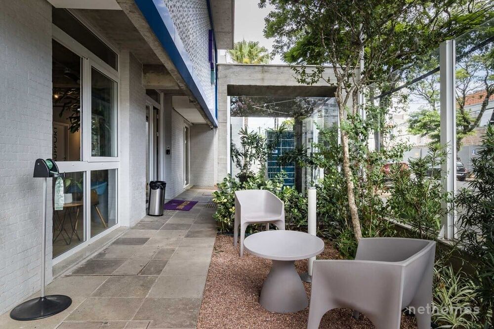 Apartamento, 1 quarto, 20 m² - Foto 1