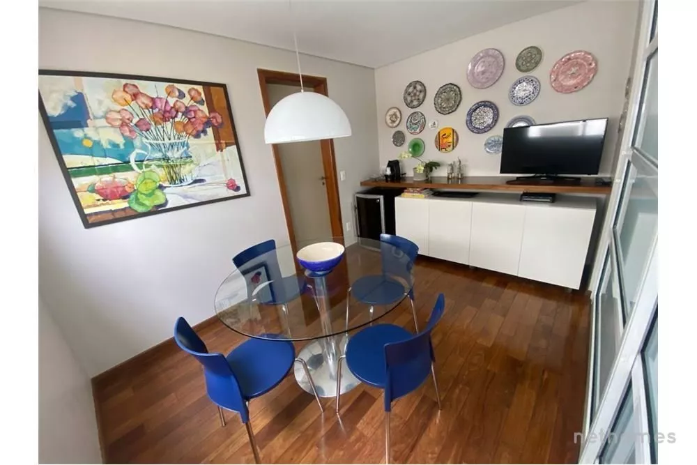 Apartamento à venda com 3 quartos, 200m² - Foto 8