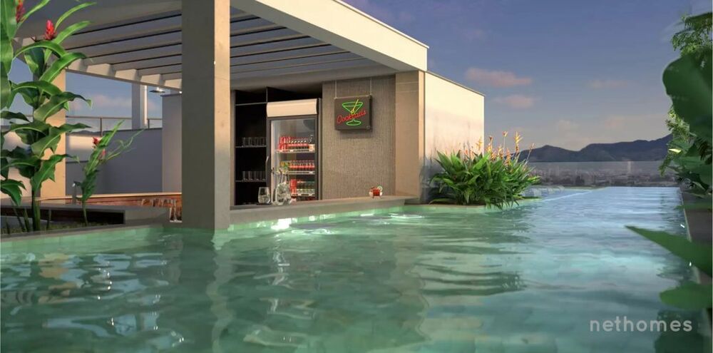 Cobertura, 2 quartos, 93 m² - Foto 11