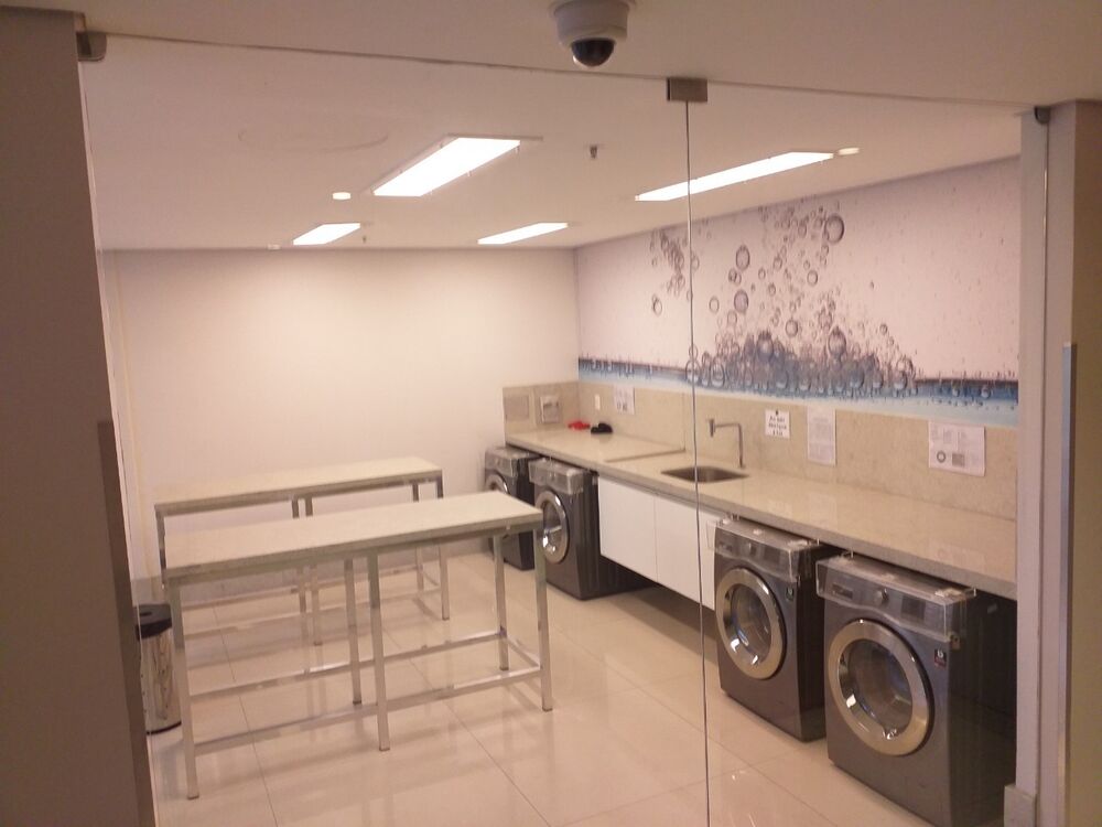 Apartamento à venda com 1 quarto, 56m² - Foto 8