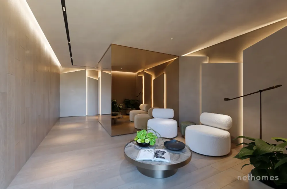 Apartamento, 1 quarto, 40 m² - Foto 5