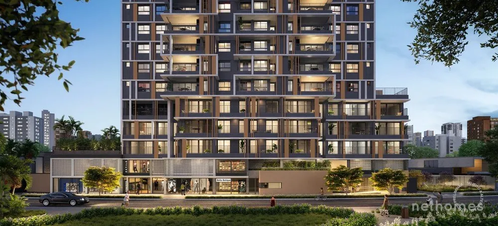 Loja-Salão, 180 m² - Foto 2