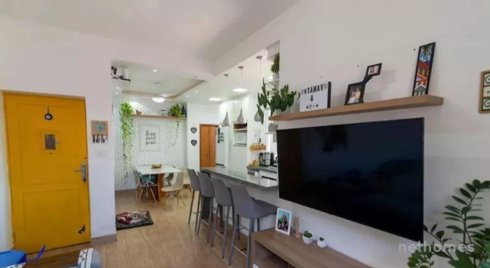 Apartamento, 2 quartos - Foto 4
