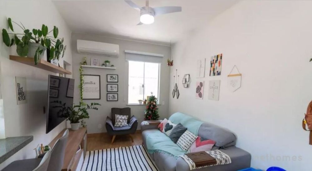 Apartamento, 2 quartos - Foto 2