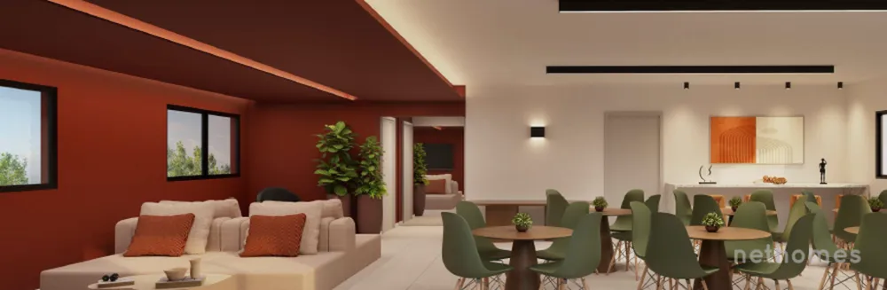Apartamento, 3 quartos, 65 m² - Foto 1