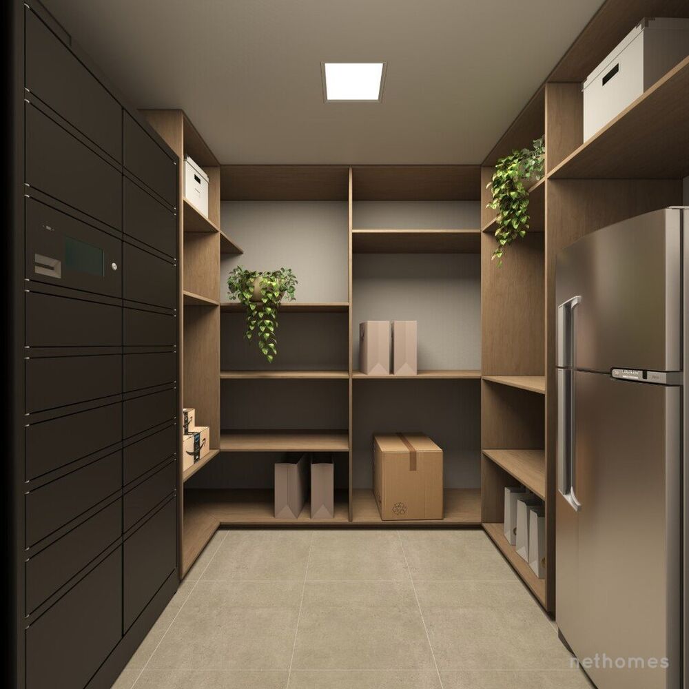 Apartamento, 1 quarto, 42 m² - Foto 2