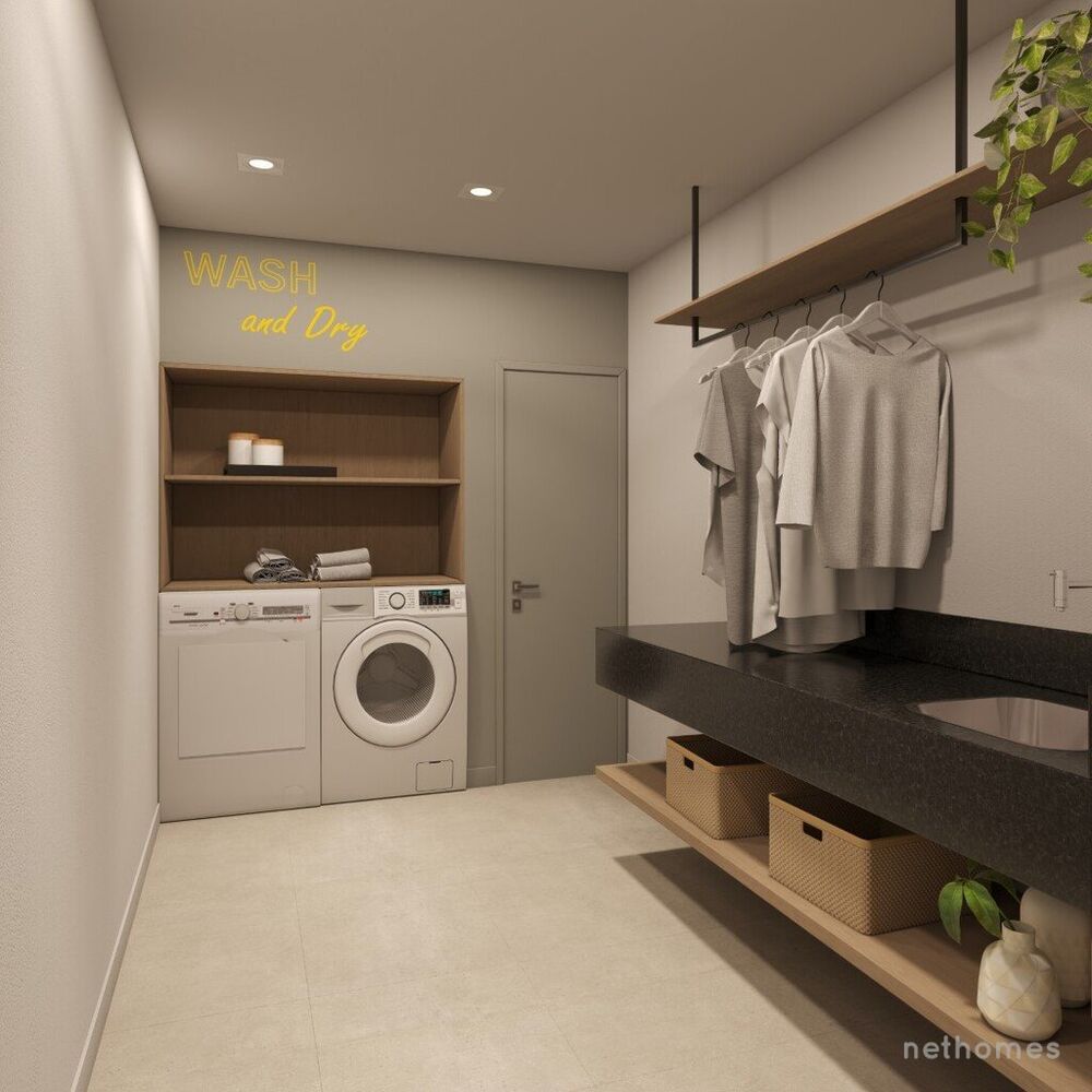 Apartamento, 1 quarto, 42 m² - Foto 3