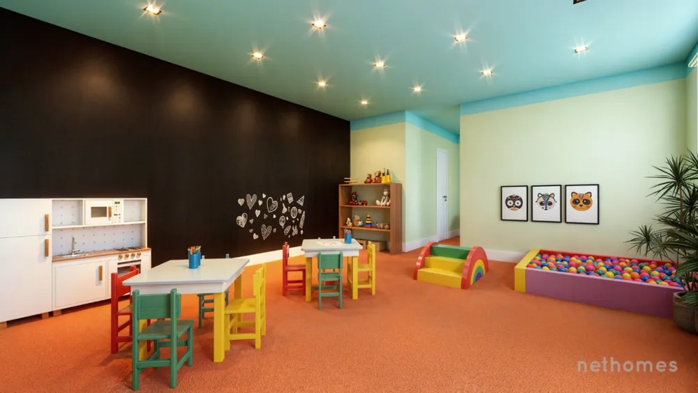 Apartamento, 3 quartos, 62 m² - Foto 6