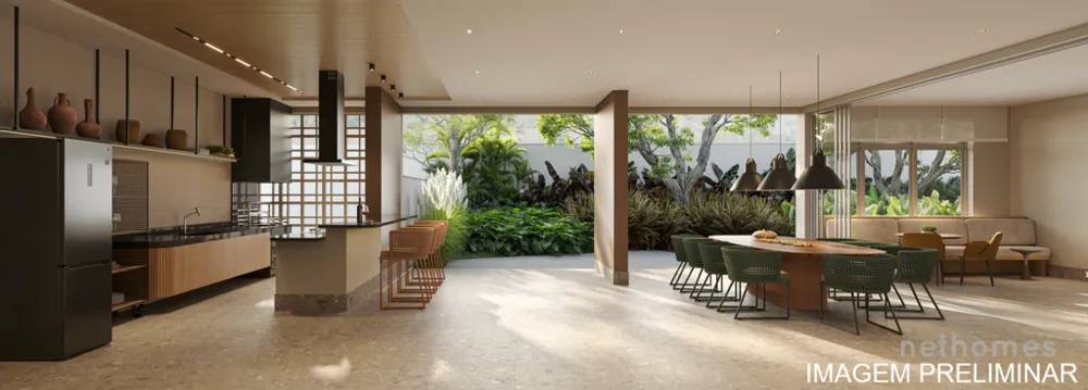 Apartamento, 2 quartos, 56 m² - Foto 5