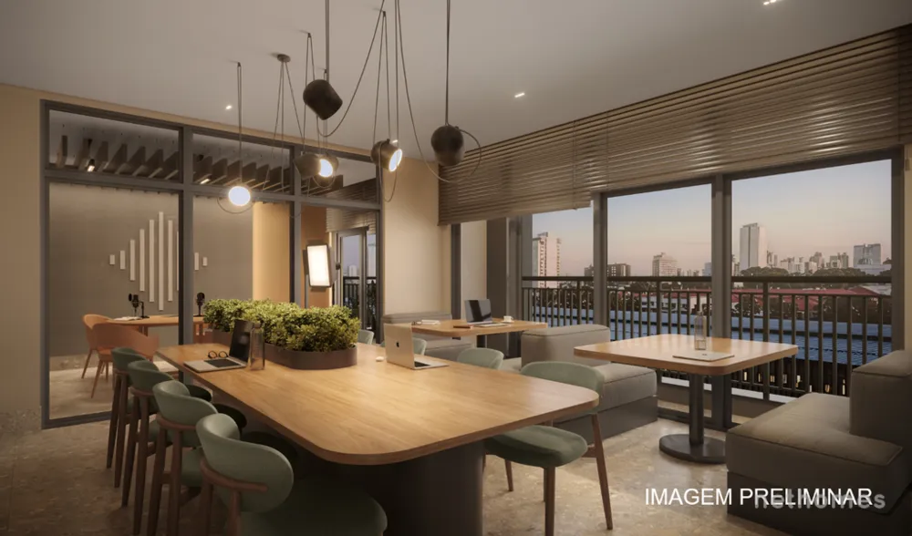 Apartamento, 2 quartos, 56 m² - Foto 6