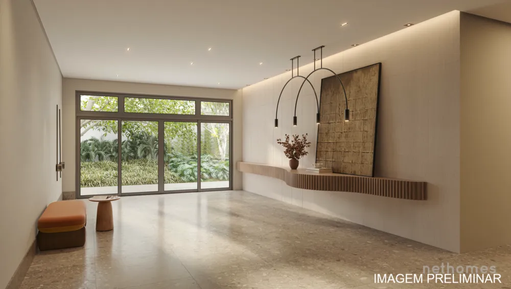 Apartamento, 2 quartos, 56 m² - Foto 2