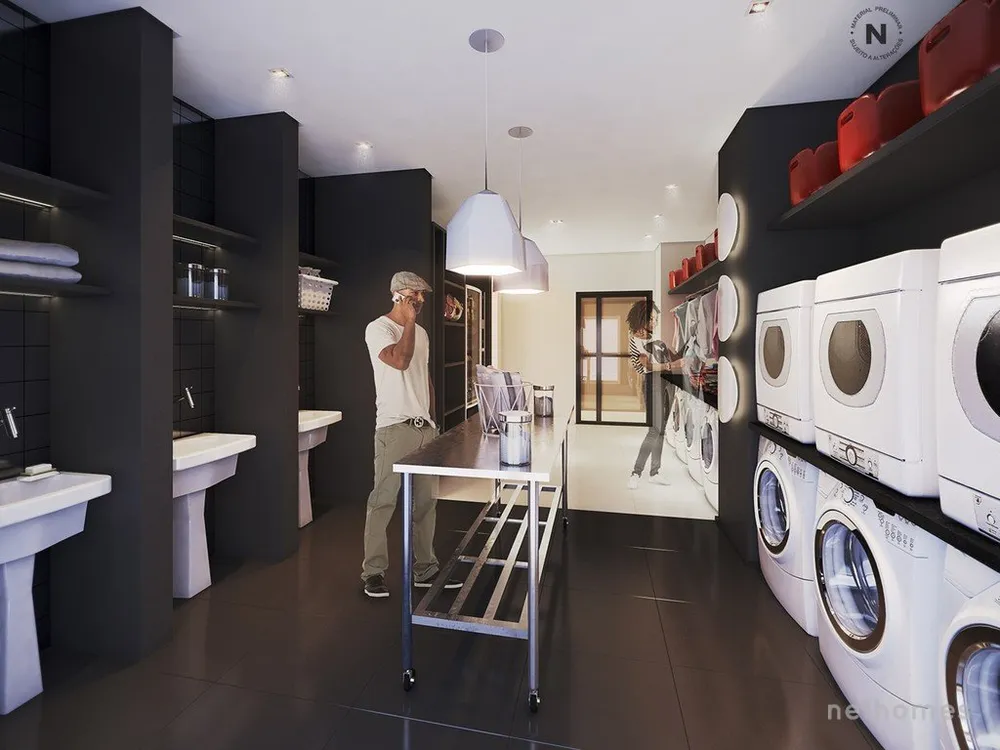 Apartamento, 1 quarto, 14 m² - Foto 9