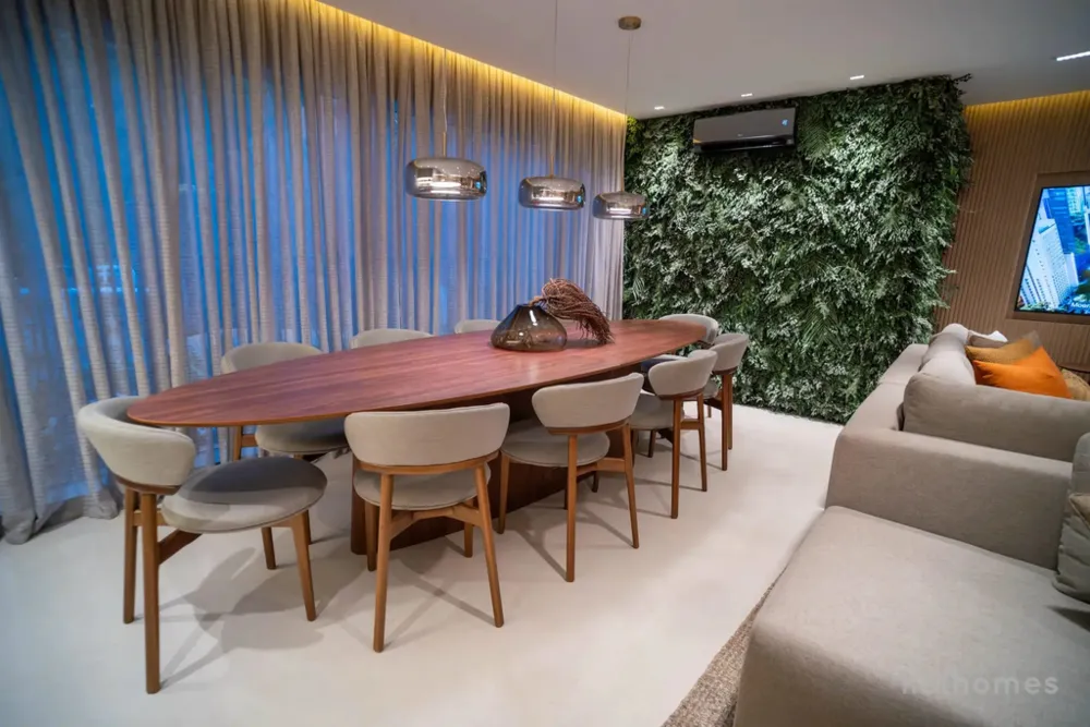 Apartamento, 4 quartos, 142 m² - Foto 3