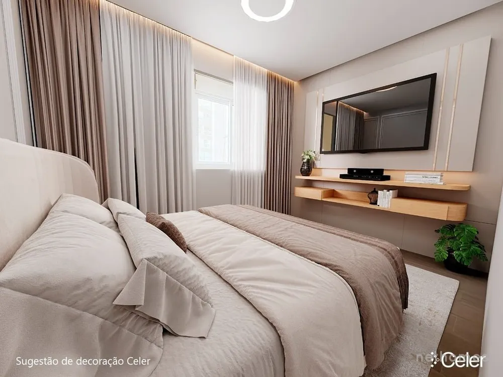 Apartamento, 3 quartos, 75 m² - Foto 4