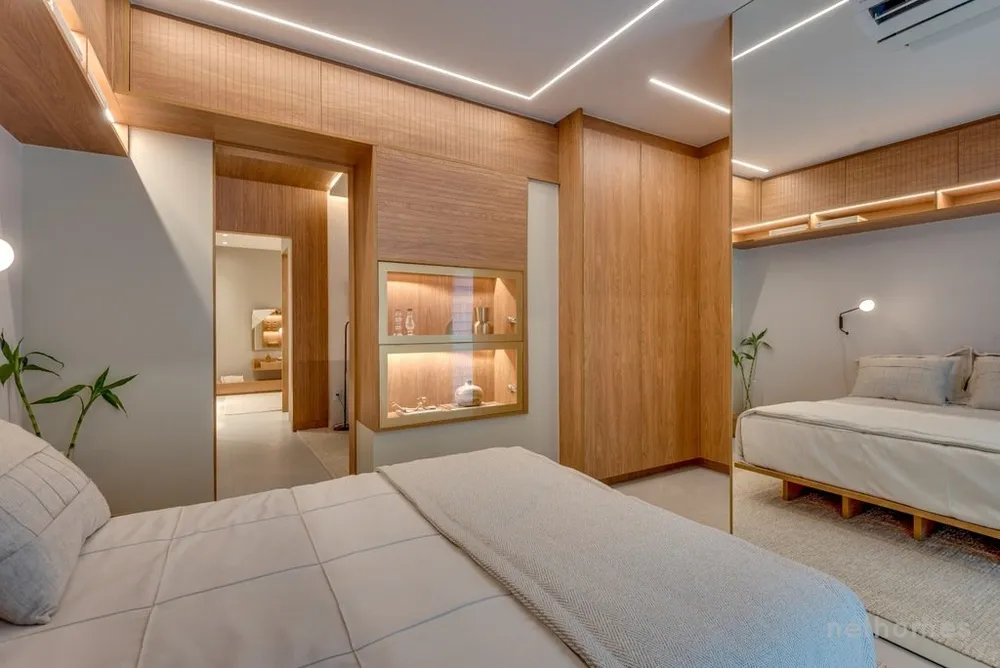 Apartamento, 2 quartos, 70 m² - Foto 9
