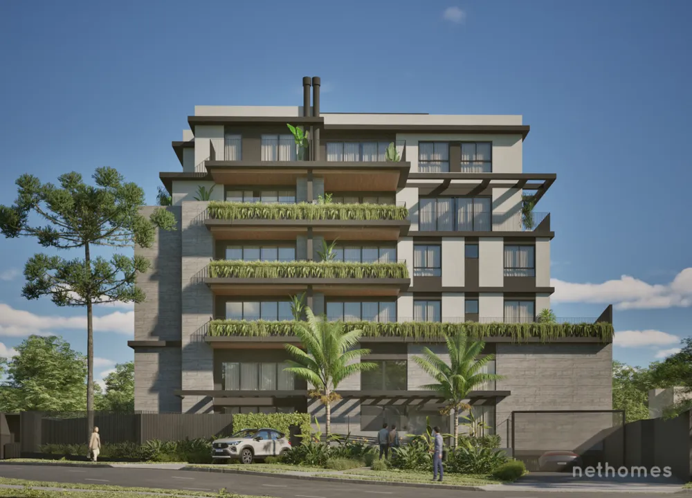Cobertura, 3 quartos, 189 m² - Foto 4