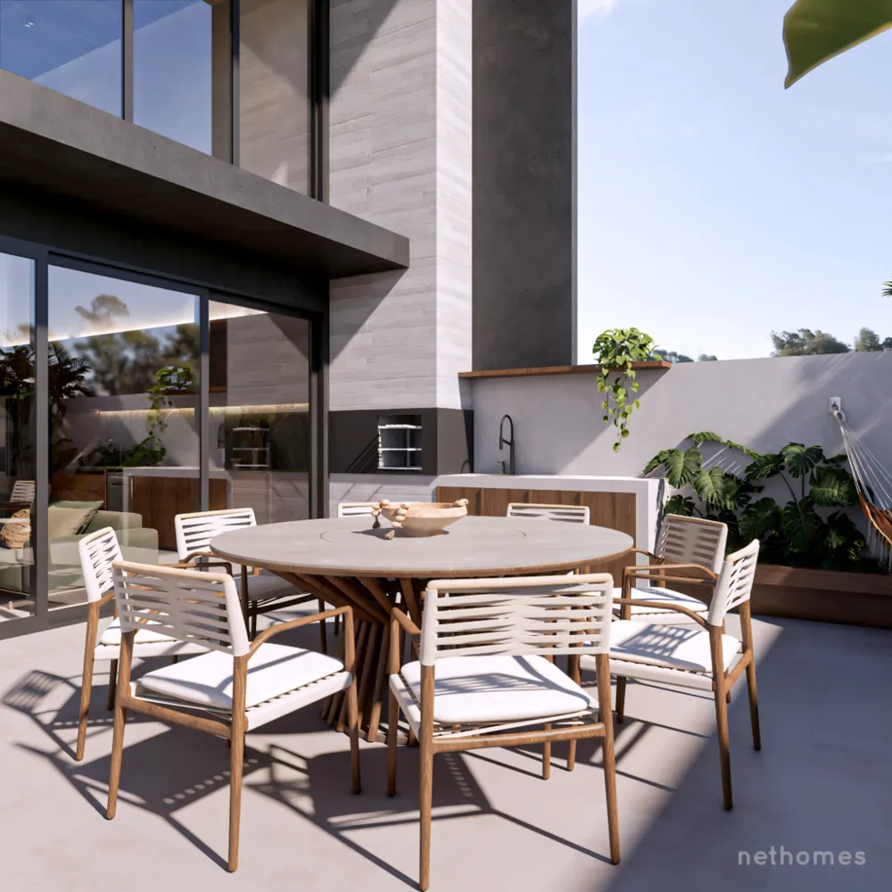 Cobertura, 3 quartos, 189 m² - Foto 10
