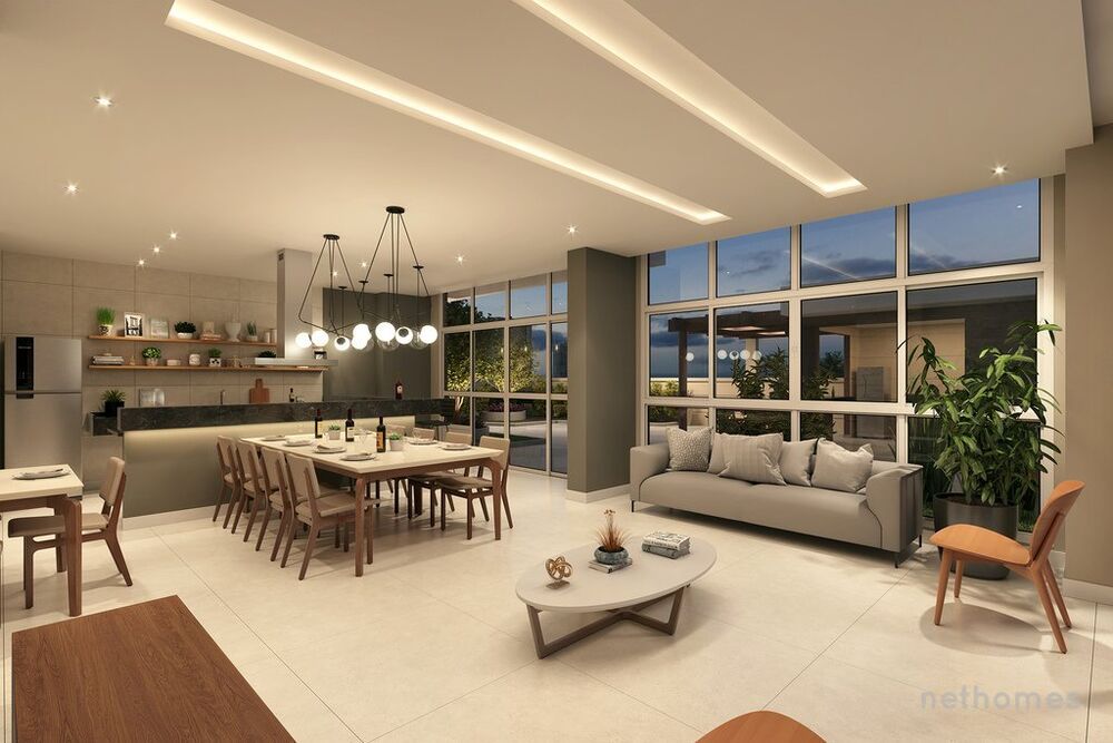 Apartamento, 3 quartos, 69 m² - Foto 2