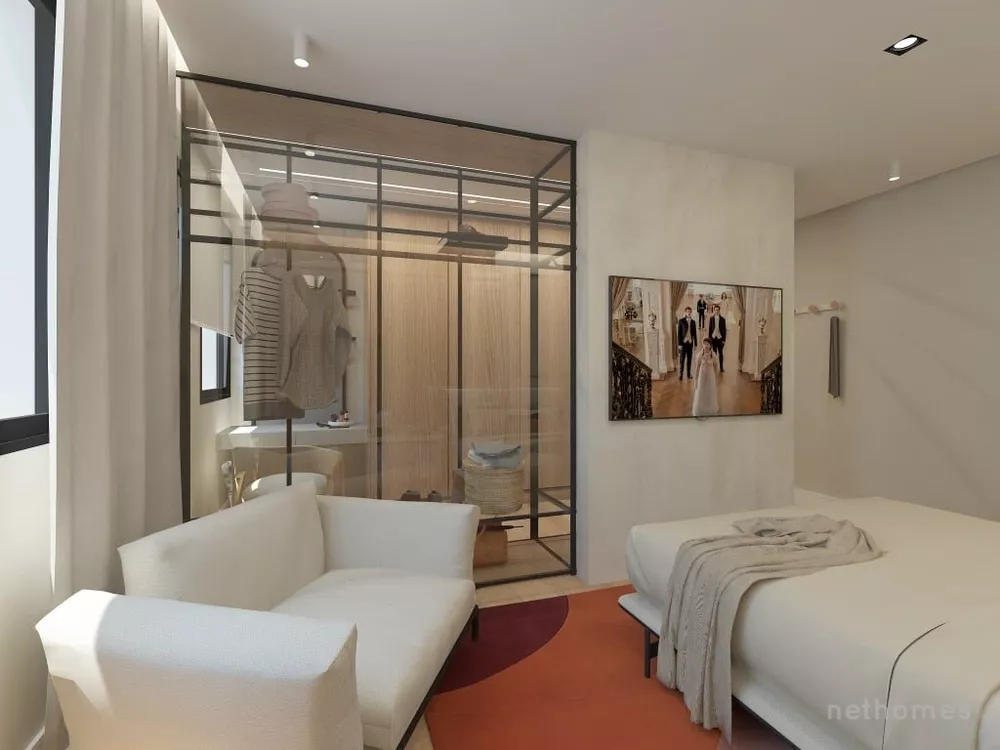 Apartamento à venda com 2 quartos, 120m² - Foto 9