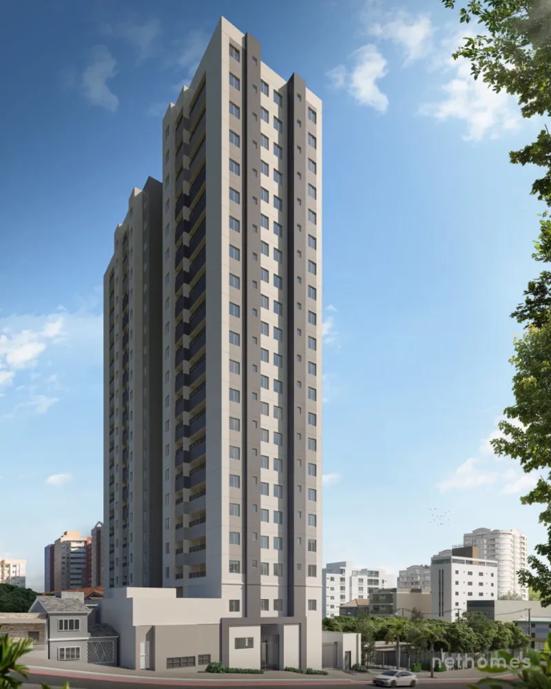 Apartamento, 2 quartos, 39 m² - Foto 2